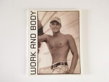 WORK AND BODY - DENIS WOHLER - GAY PHOTOGRAPHY