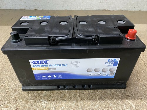 Exide gel g80 - exide,
