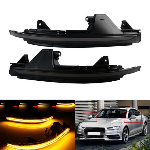 Smoked schwarz led - led, blinker