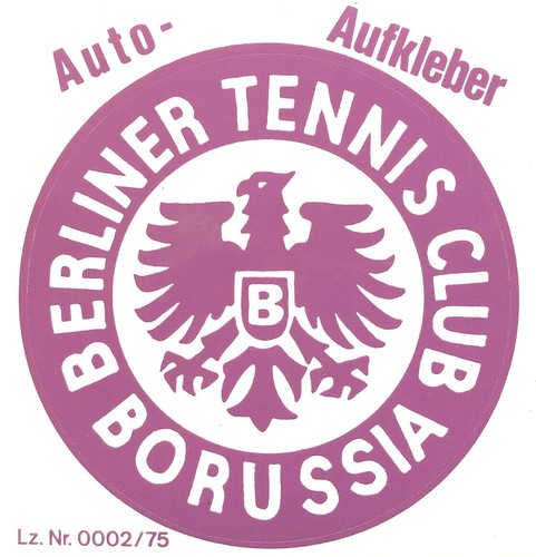 Tennis borussia berlin tebe - berlin, tb