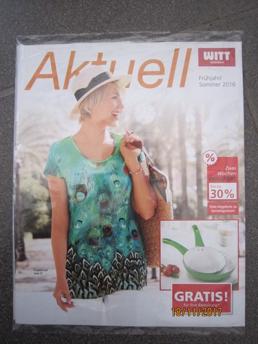 Katalog witt weiden - katalog,