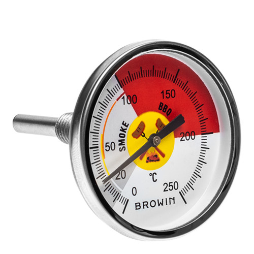 Grill thermometer bimetall - grill,