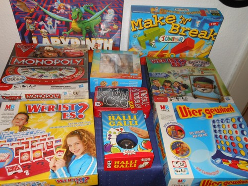 Gesellschaftsspiele
