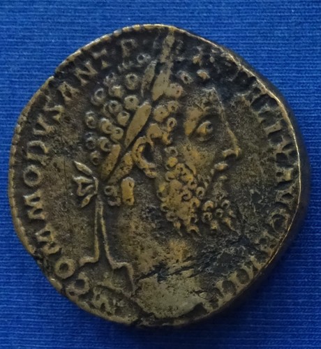 Commodus 166 180 192 chr - n.,