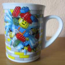 LEGO Tasse Kaffeetasse Mug Sammeltasse Becher Vintage 2006
