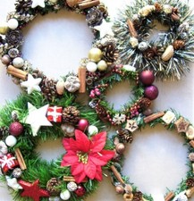 Kerzenring Kerzenkranz