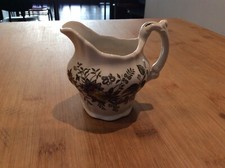 Vintage Geschirr Mit