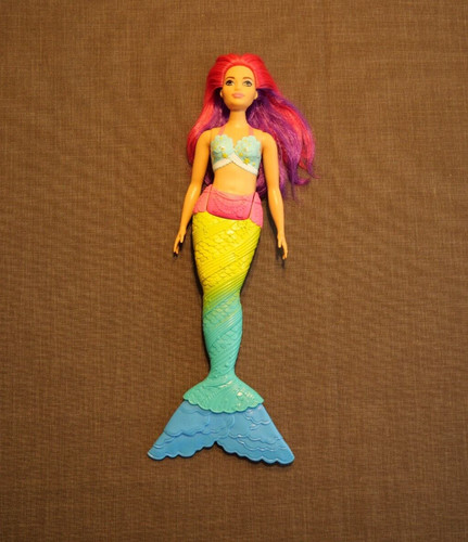 Barbie dreamtopia meerjungfrau - barbie,