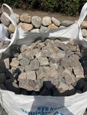 Naturstein Kleinpflaster Sassler Markt 9/11 ( 1 Tonne)