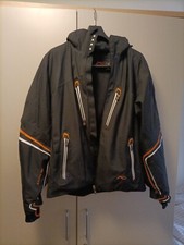 Kjus Ski Jacke Formula Schwarz