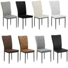 4x Esszimmerstühle