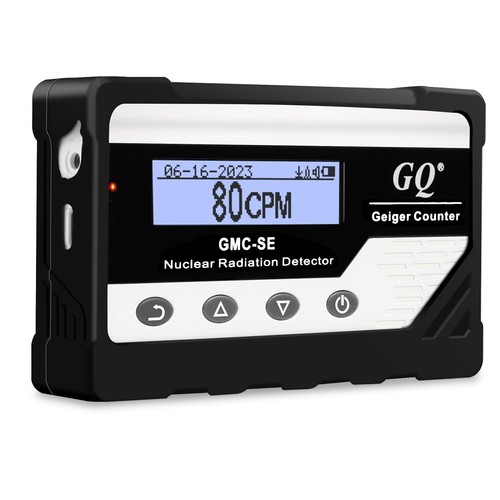 Gmc geiger counter - gq,