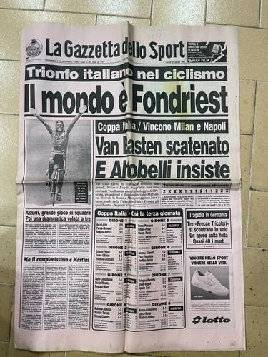 Mondo fondriest la - "il,