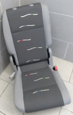 VW CADDY III 2K / SITZ RÜCKSITZ RÜCKBANK / hinten / STOFF grau (BJ88)