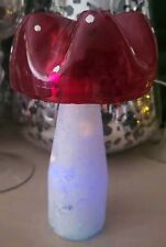 LED  Pilz   Deko LED Licht Wohnungsdeko  Selbsgemacht