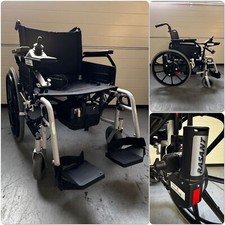Heymer Rasant2 Rollstuhl Elektrorollstuhl Elektroantrieb Zusatzantrieb TOP