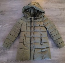 Mantel Jacke Puffermantel