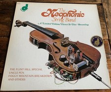 Neophonic String Band - The Neophonic Stringband Direct to Disc  LTD. Album17493