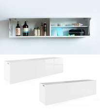 Badschrank badmöbel - badschrank,