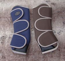 Stallgamaschen, Wärmegamaschen, Transportgamaschen, gepolstert Warmblut, neu 