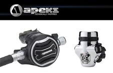 Apeks XTX200 - 1+2 Stufe -