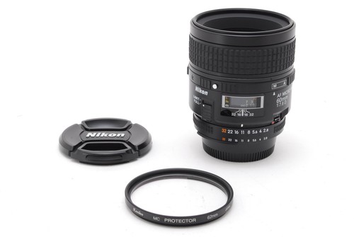 Neuwertig nikon af micro - af,