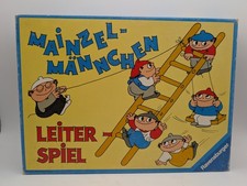 Mainzelmännchen Leiterspiel
