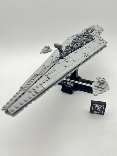 Lego star wars 75356 executor - star,