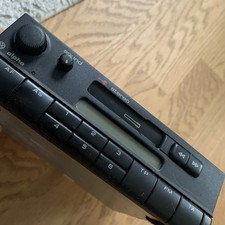 VW Alpha ausgebautes Autoradio 