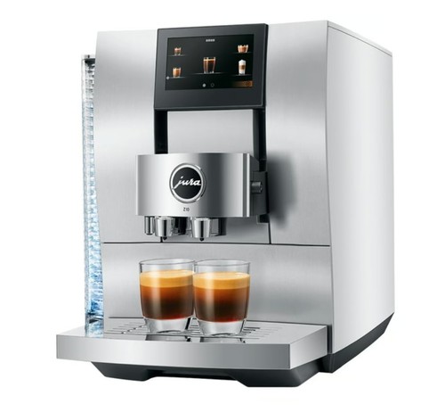 Jura z10 aluminium white - jura,