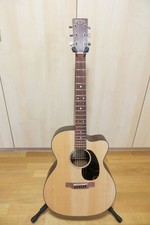 Martin Guitar OMC-10E Road