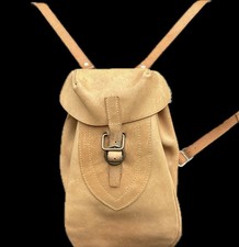 Echt Leder Rucksack - unisex