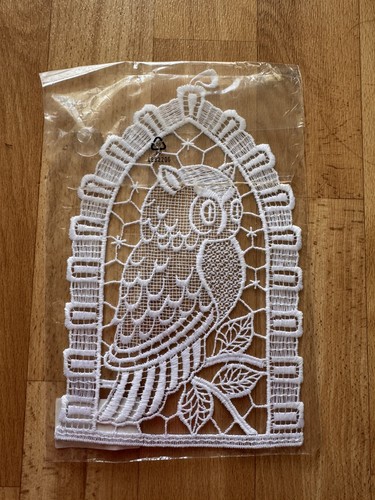 Fensterbild eule plauener - eule,