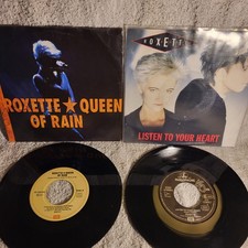 18 x Roxette Single