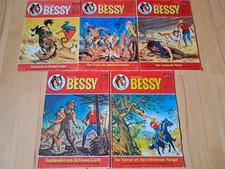 Bessy Nr.8, 33, 36, 40, 75 -