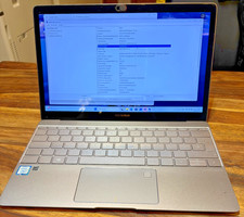 ASUS Zen Book UY390UAK - 12,5"