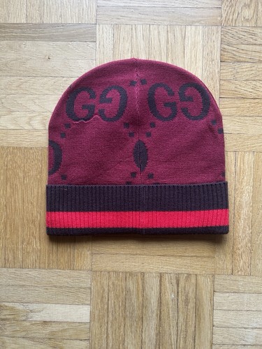 Gucci mütze rot - mütze, in