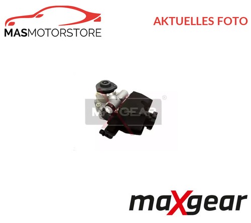 Servopumpe hydraulisch maxgear - hydraulisch,