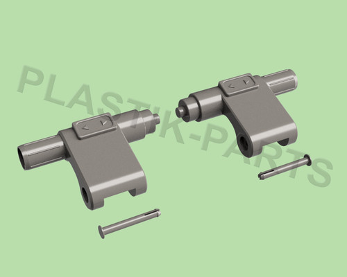 Braas klassik light griffhebel - braas,