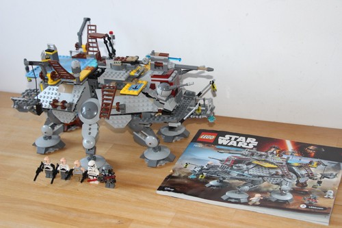 Lego star wars - star, captain