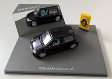 RENAULT CLIO SPORT V6 Model
