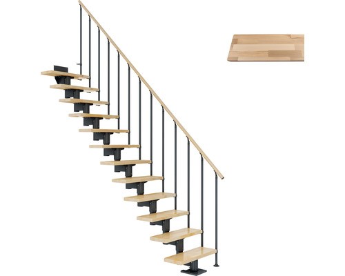 Pertura mittelholmtreppe - pertura,