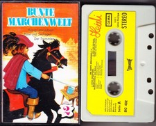 MC Bunte Märchenwelt 2 - König Drosselbart / Hase und Swinegel - Supertone 1975