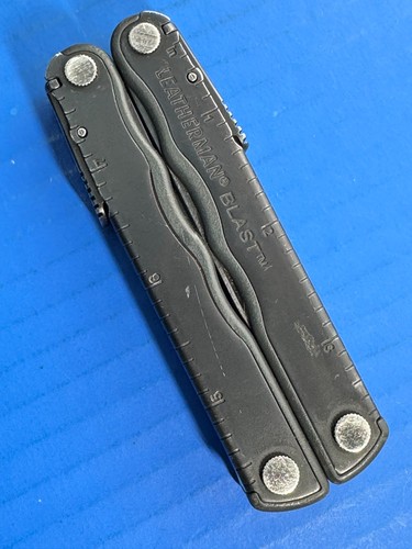 Leatherman blast multi tool - leatherman, multi-tool