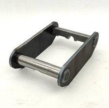 MS01 Symlock Anschweißrahmen