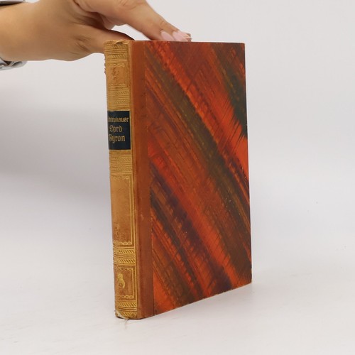 Lord byron alfred - lord, | 