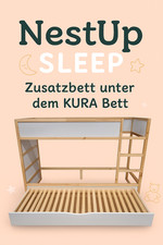 NestUp  Sleep Podest mit