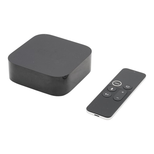 Apple 4th generation - apple, tv