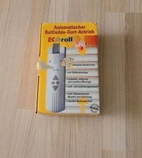 Ecg ecoroll rollladen rolladen - ecg,