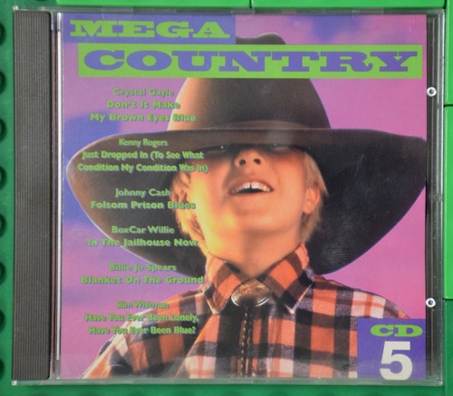 Various mega country 5 - country,